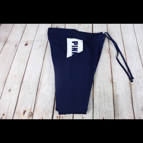 VS PINK Collegiate PENN State Campus Leggings - Picture 3 of 5